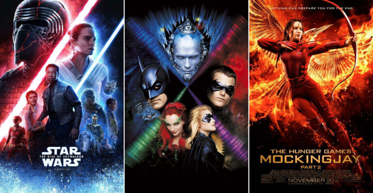 50 Major Movie Franchises That Totally Flopped With These Disastrous Sequels
