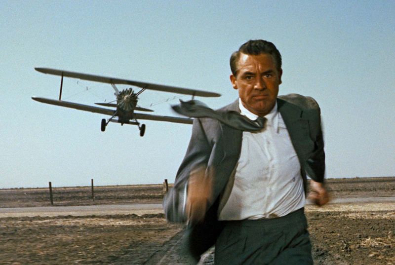 5. North by Northwest (1959)