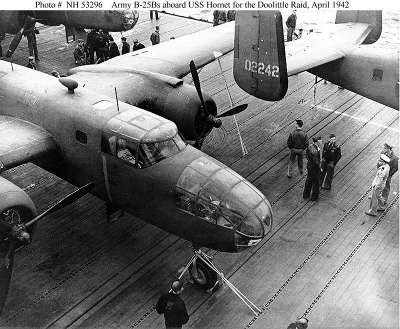 8 Fascinating Facts About Plane #8 from the Doolittle Raid – A Lost ...