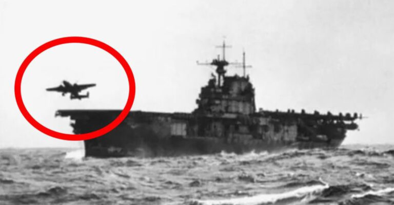 8 Fascinating Facts About Plane #8 from the Doolittle Raid – A Lost Piece of History