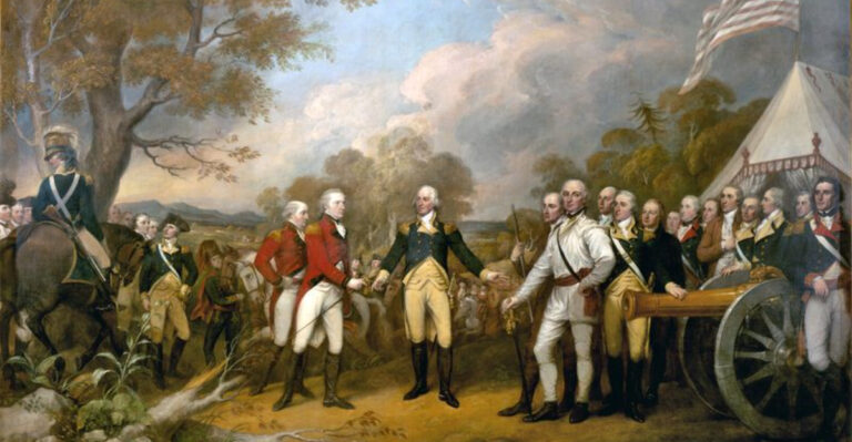 9 Baffling Mysteries from the American Revolutionary War