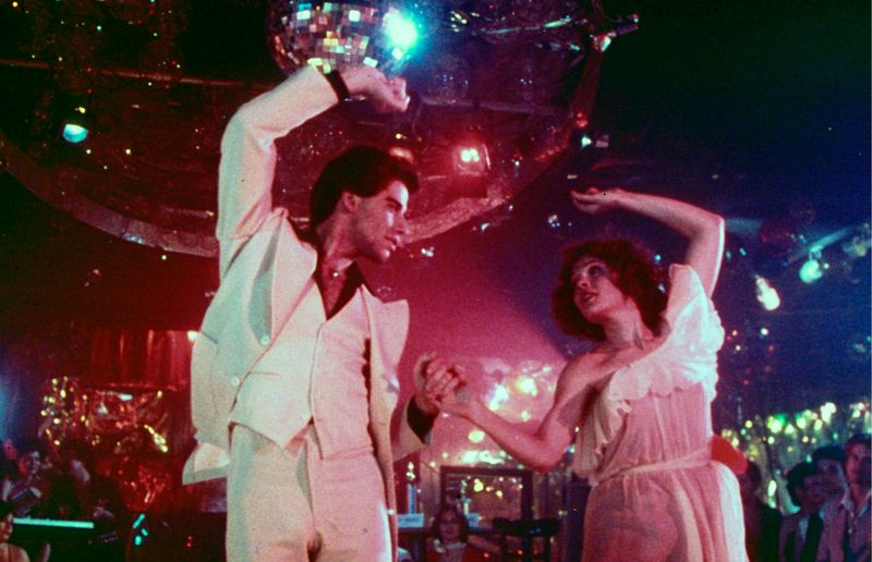 10. The Film Sparked a Global Disco Craze