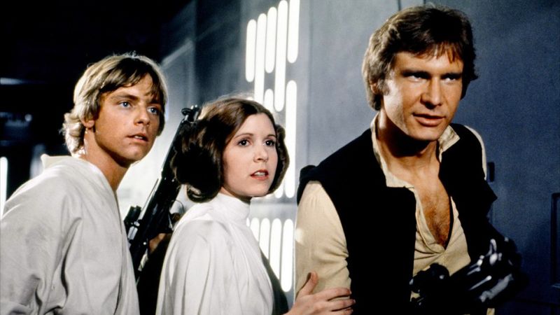 Star Wars: A New Hope (1977)