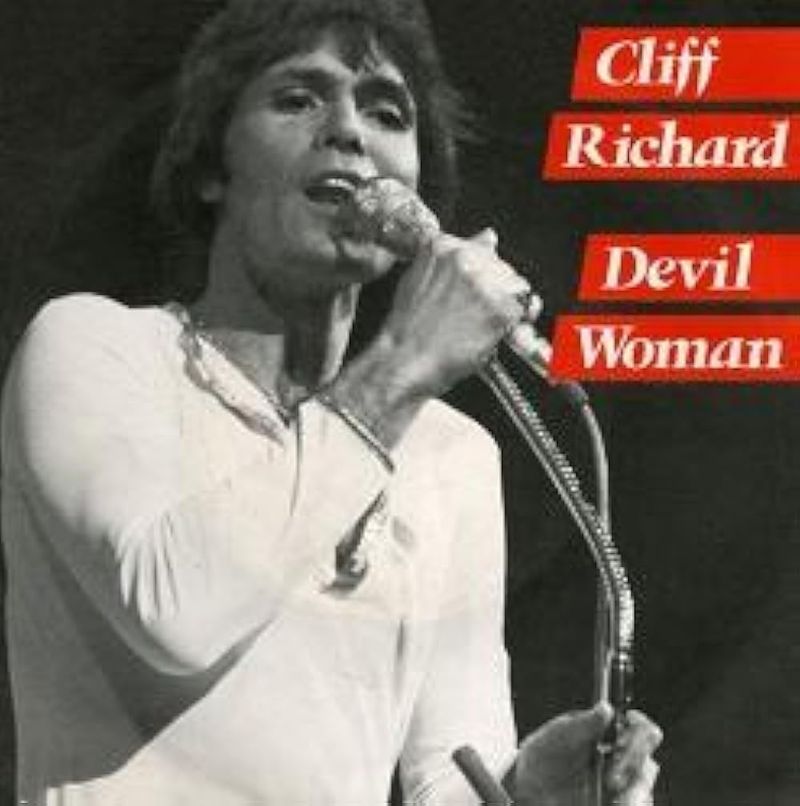 Devil Woman by Cliff Richard