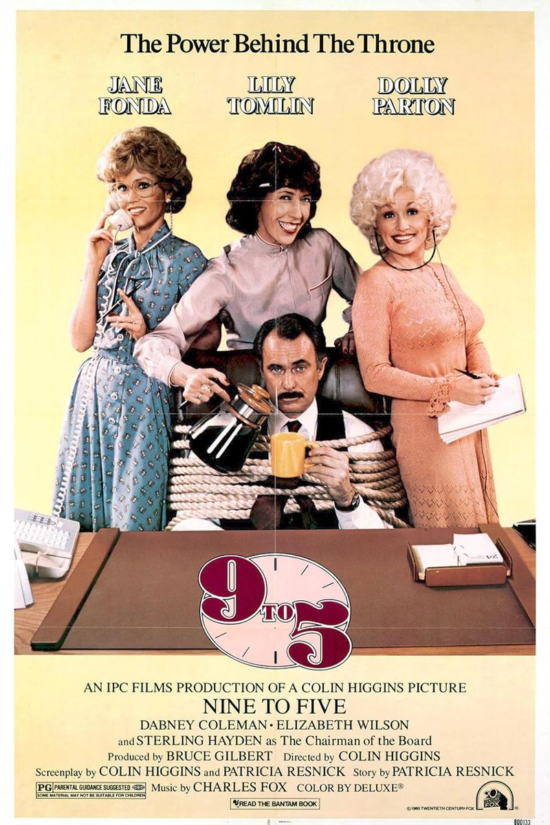 9 to 5 (1980)