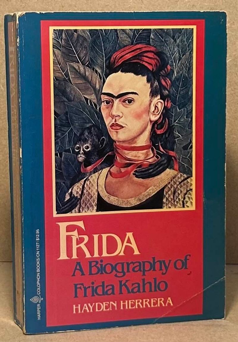 Frida: A Biography of Frida Kahlo – Hayden Herrera