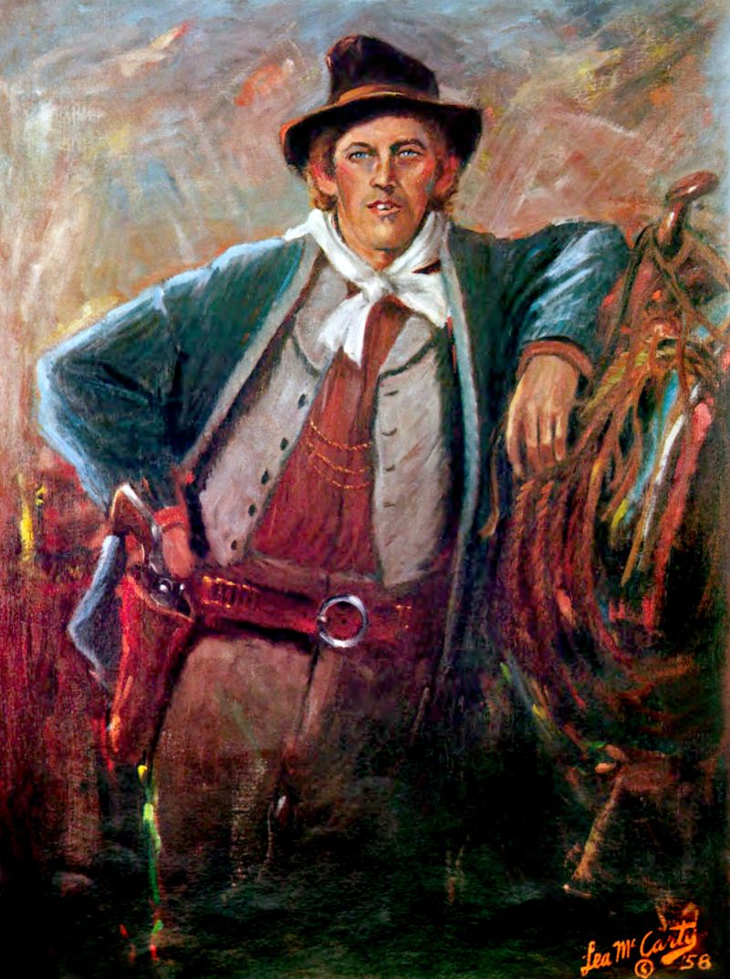 Not a Lone Outlaw