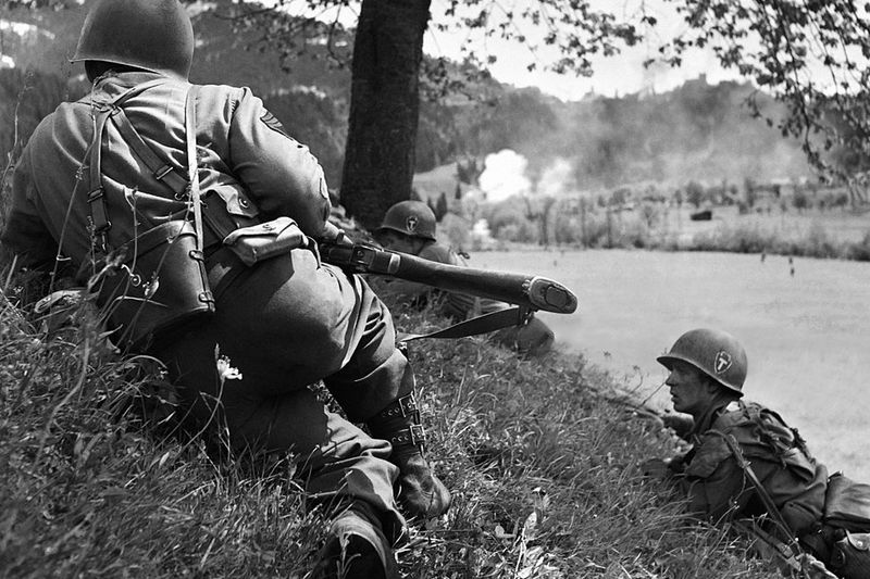 A Handful of Soldiers Fought Off Hundreds of SS Troops