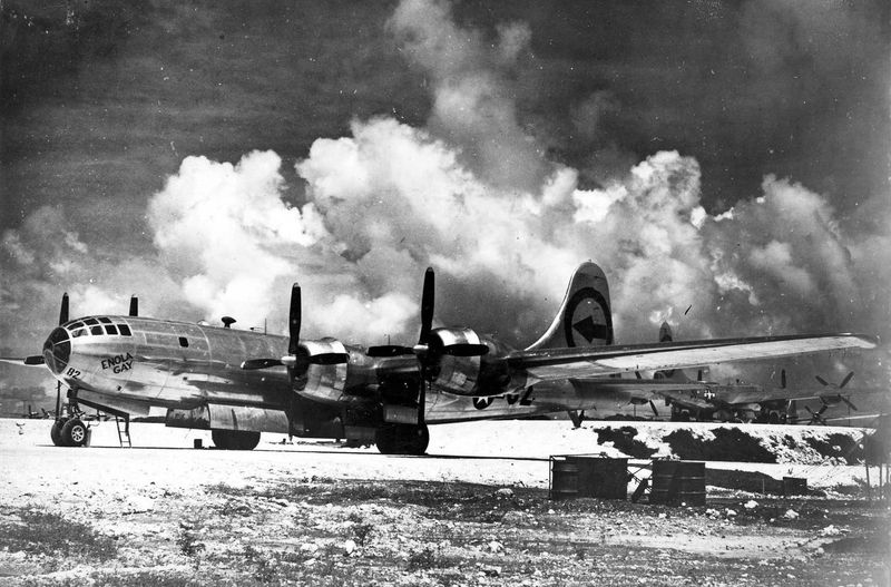 The Plane Was a Lockheed Constellation