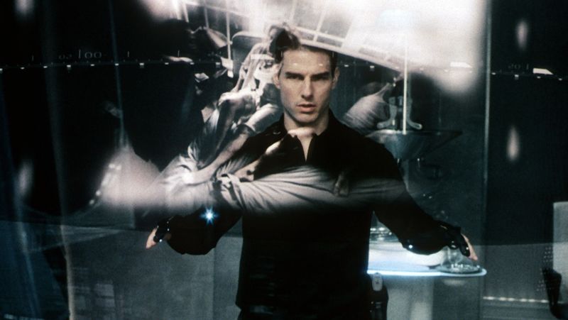 Minority Report (2002)