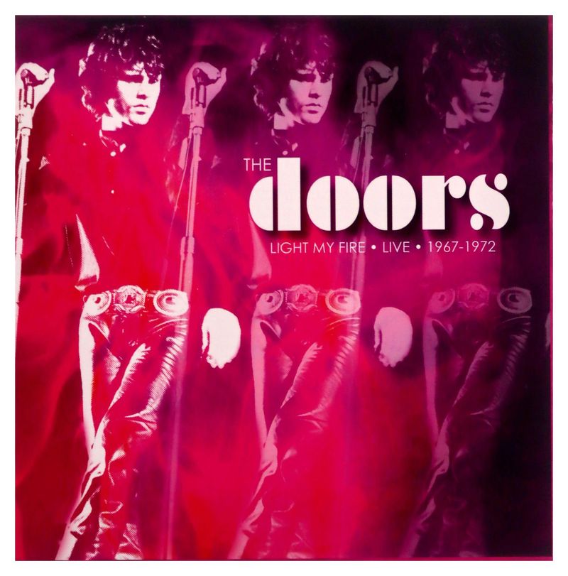 The Doors – “Light My Fire” (1967)