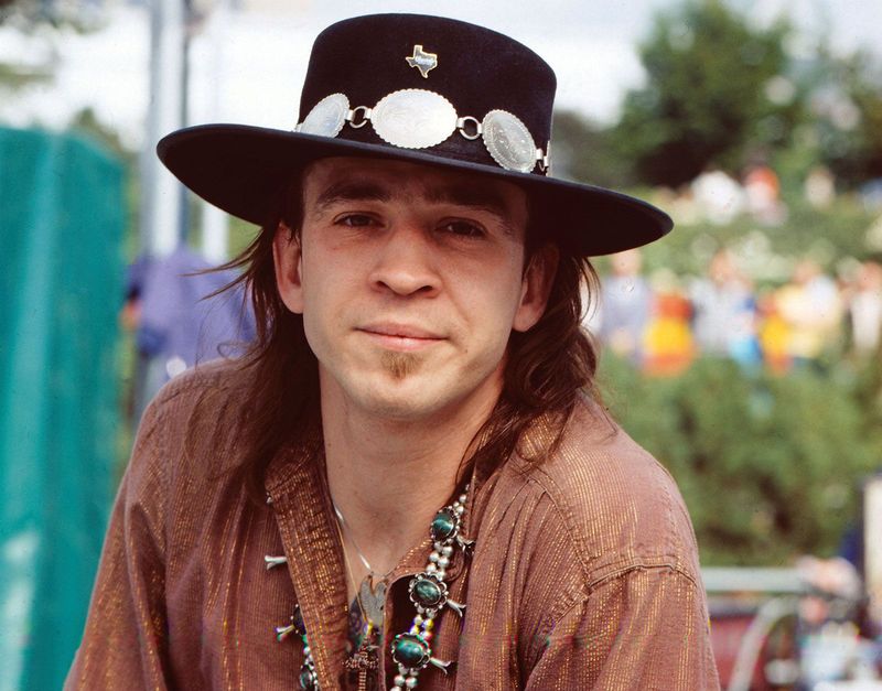 Stevie Ray Vaughan (1990)