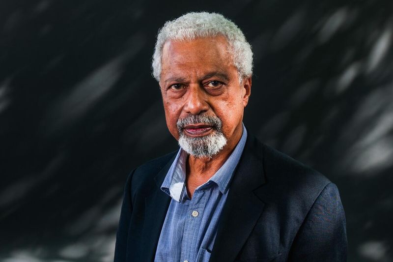 Abdulrazak Gurnah (Tanzania) – Nobel Prize in Literature, 2021