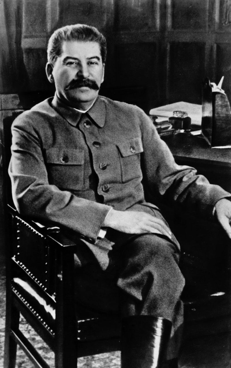Stalin’s Initial Denial of the German Invasion
