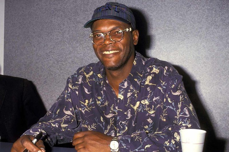 Samuel L. Jackson