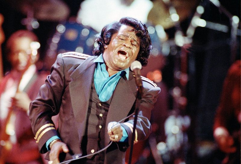 James Brown