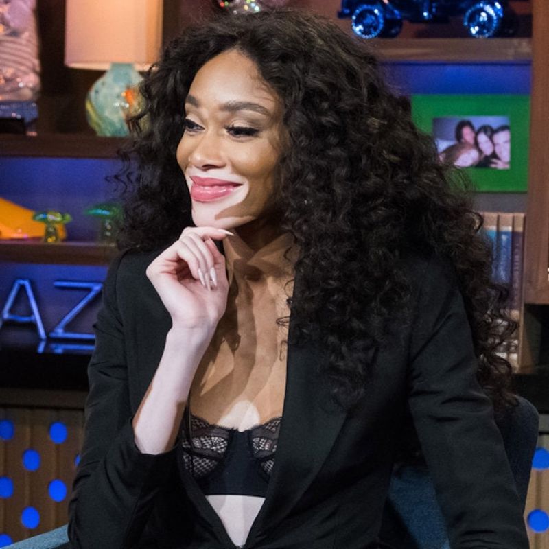 Winnie Harlow (Cycle 11 Runner-Up)