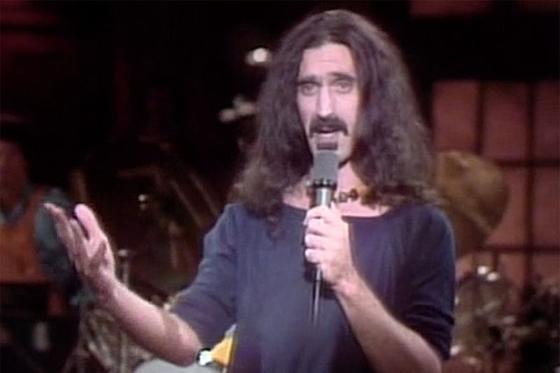 Frank Zappa (1978)