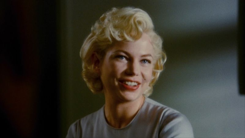 Michelle Williams as Marilyn Monroe (My Week with Marilyn, 2011)