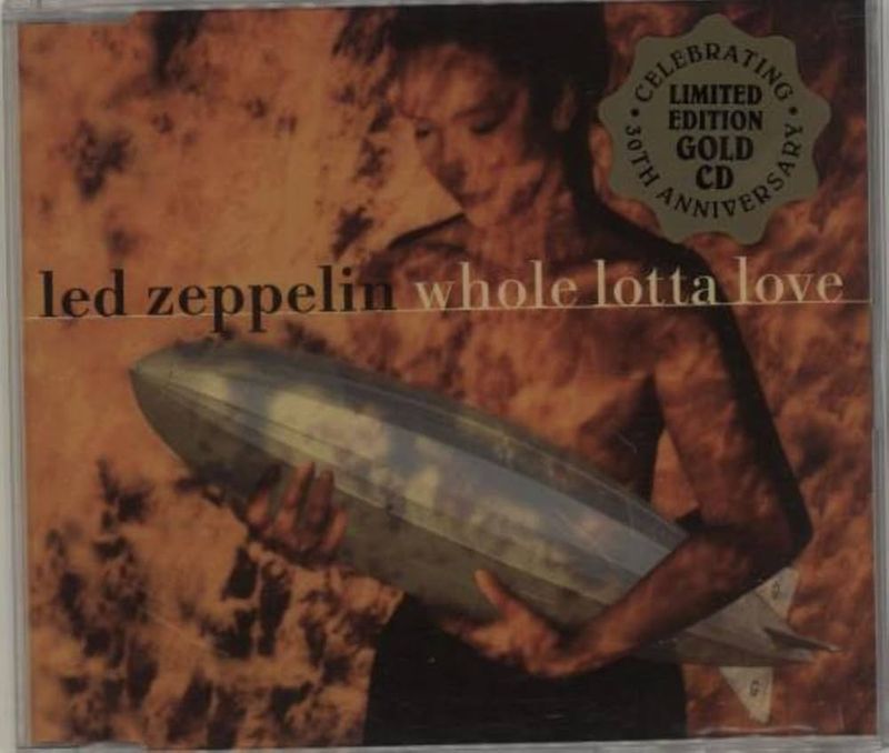 Led Zeppelin – “Whole Lotta Love” (1969)