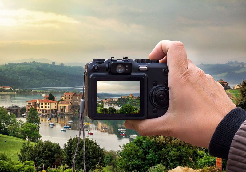 Digital Cameras