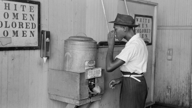 Segregation Was Still a Harsh Reality