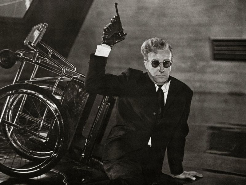 Dr. Strangelove