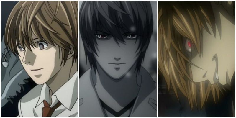 Light Yagami (Death Note)