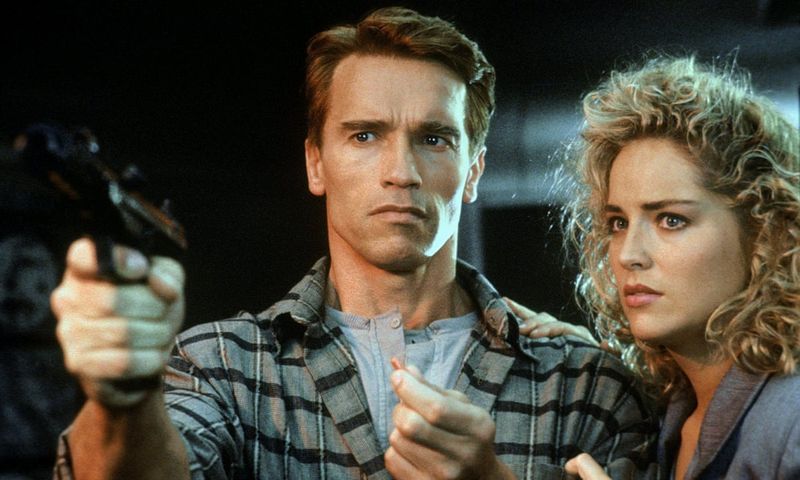 Total Recall (1990)