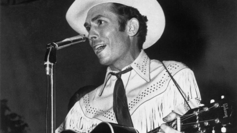 Hank Williams – 