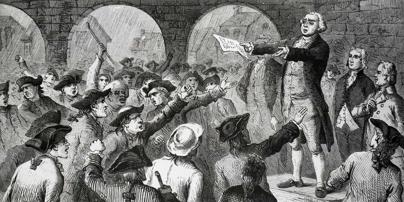 Samuel Adams' Secret Society