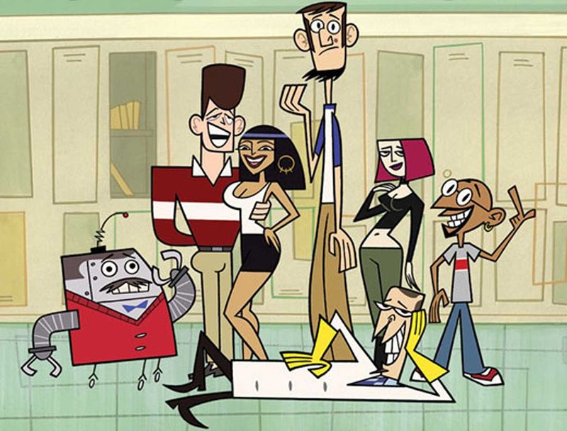 Clone High (2002)