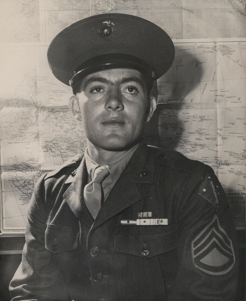 John Basilone (U.S. Marine Corps, World War II)