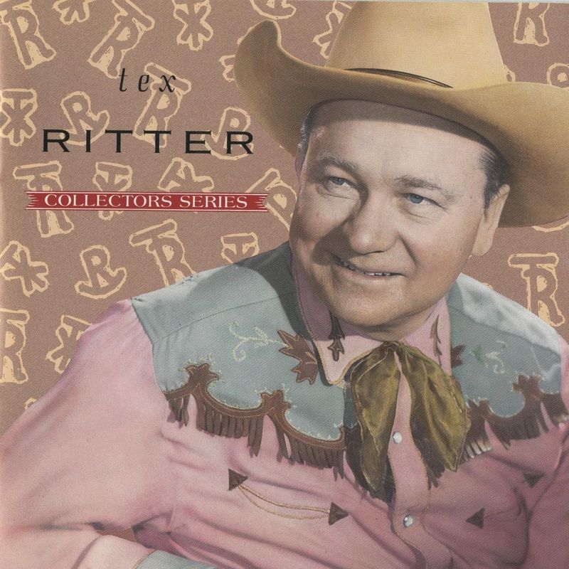 High Noon (Do Not Forsake Me, Oh My Darlin’) – Tex Ritter