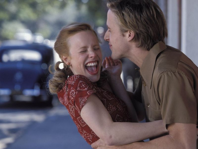 The Notebook (2004)