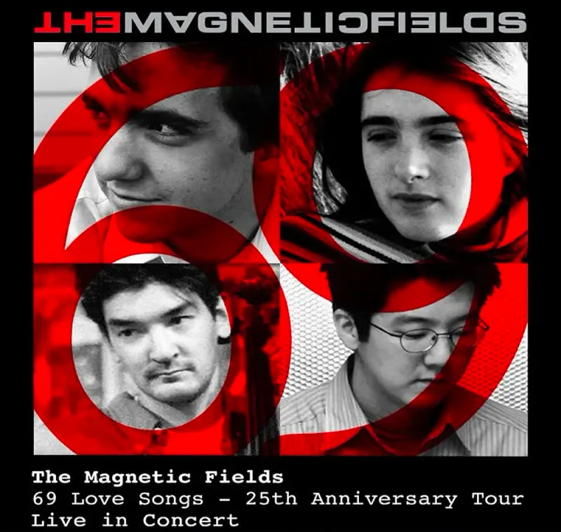 69 Love Songs – The Magnetic Fields