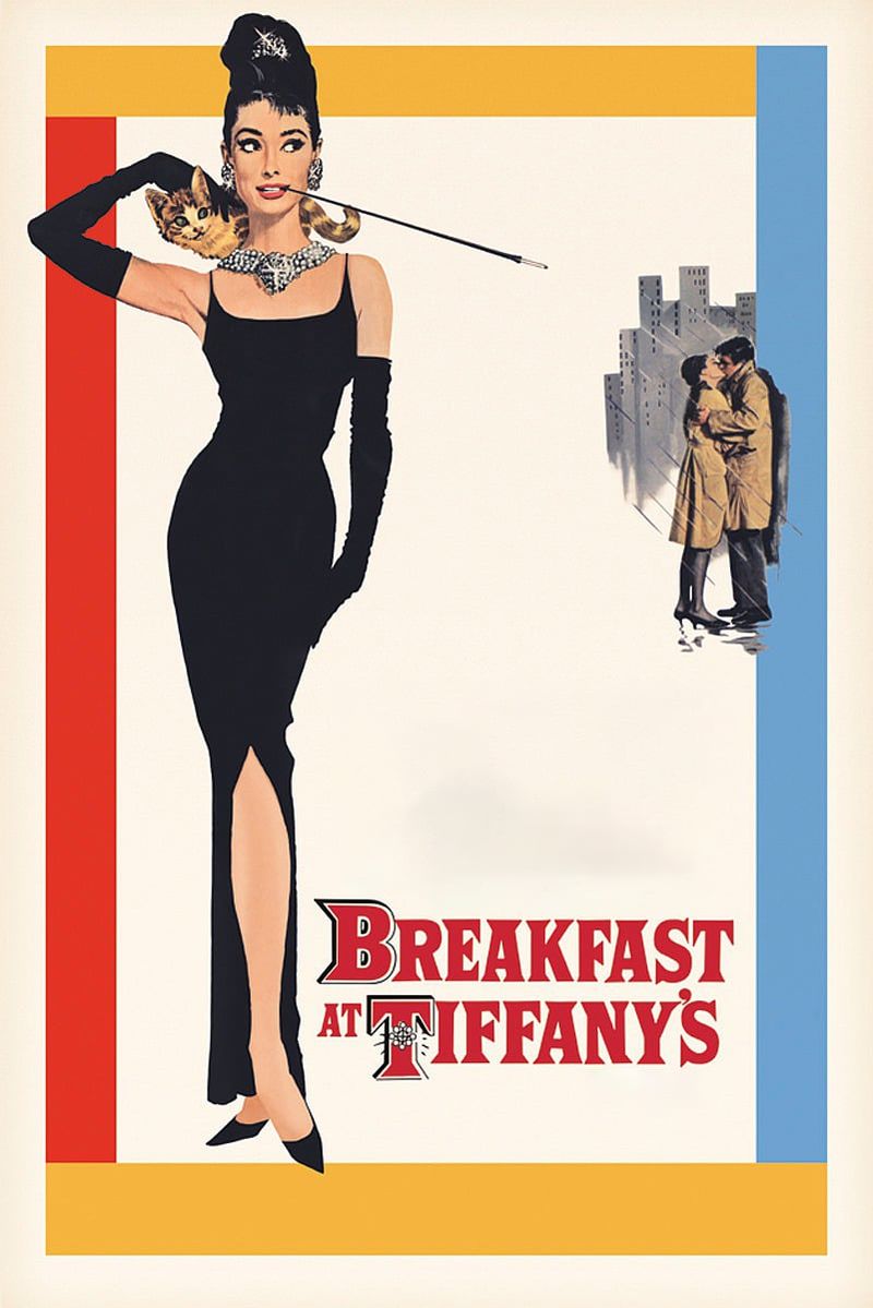 Breakfast at Tiffany's (1961)