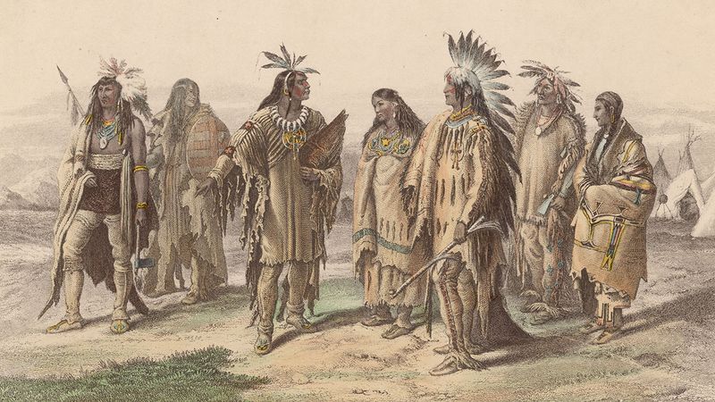 Iroquois Influence on Democracy