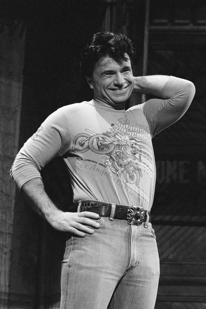 Robert Blake (1982)