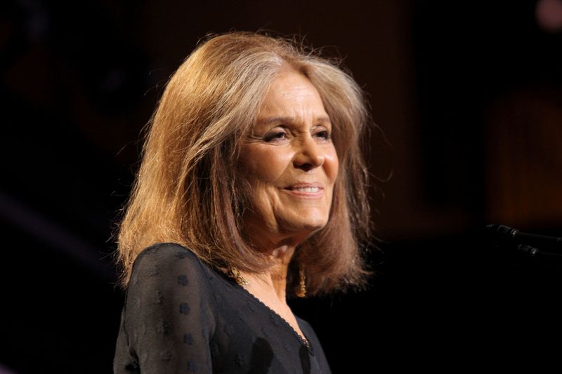 Gloria Steinem
