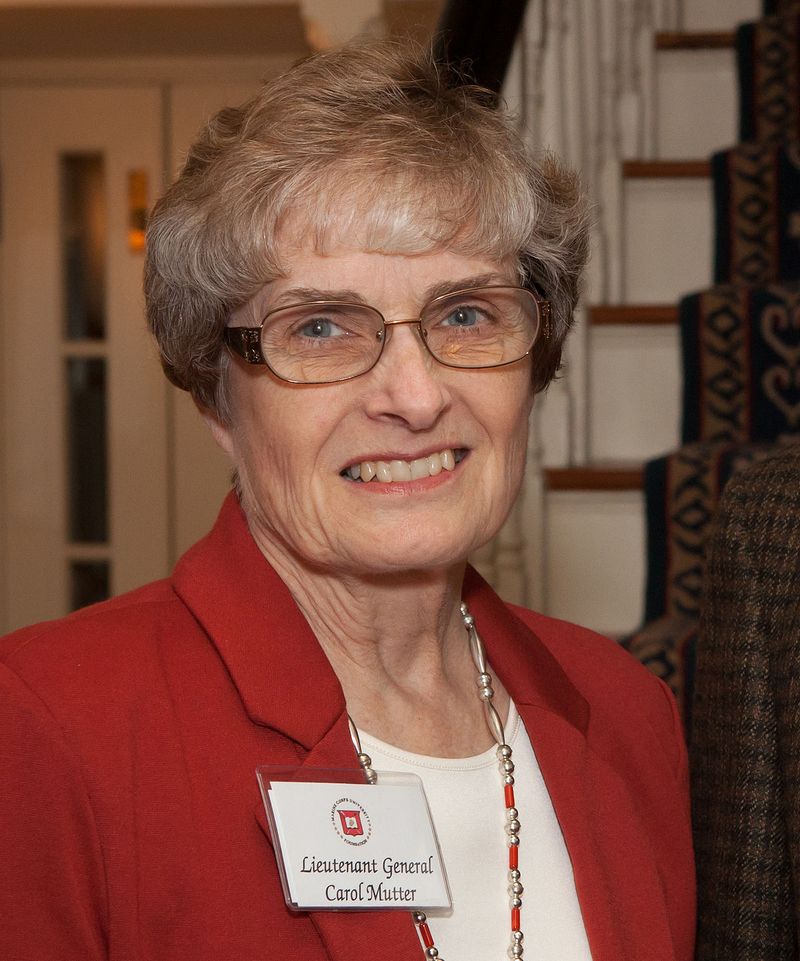 Carol A. Mutter