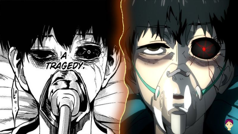 Tokyo Ghoul