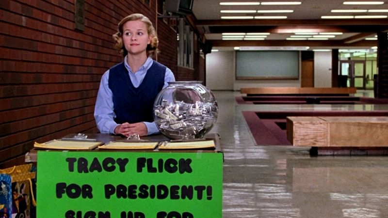 Reese Witherspoon – Election