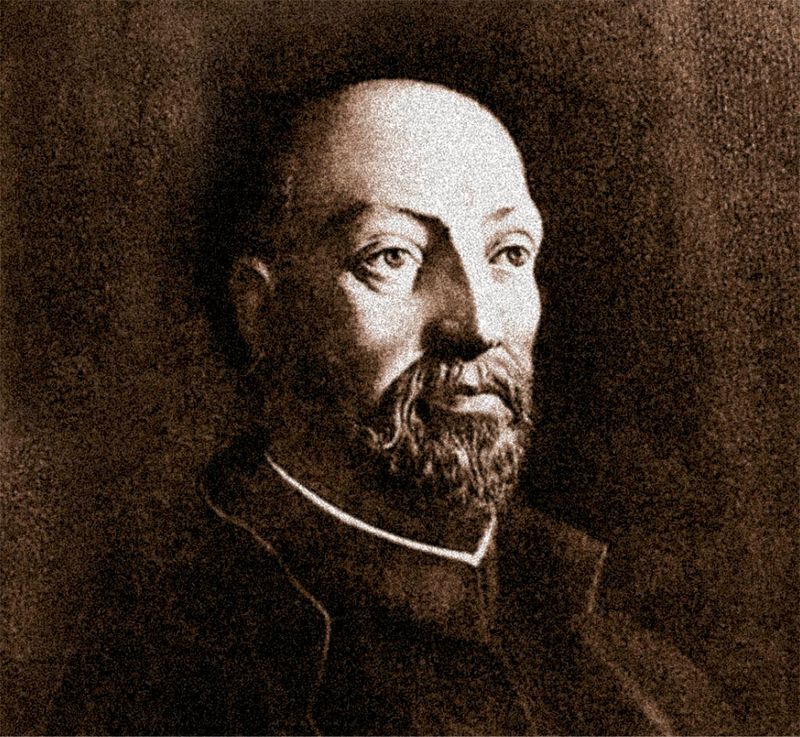 Jean de Brébeuf, French-Canadian missionary and saint, 1649