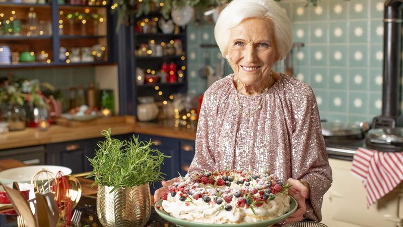 Mary Berry