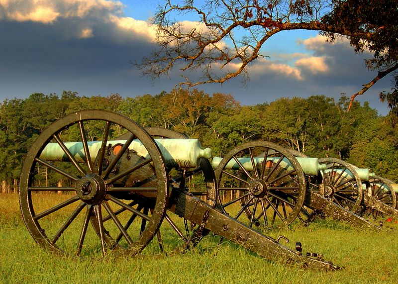 Chickamauga, Georgia