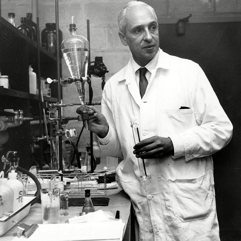 Severo Ochoa (1905–1993)