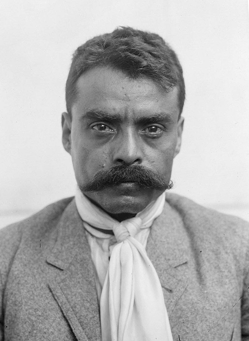 Emiliano Zapata (1879–1919)