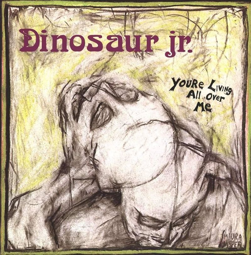 You’re Living All Over Me – Dinosaur Jr.