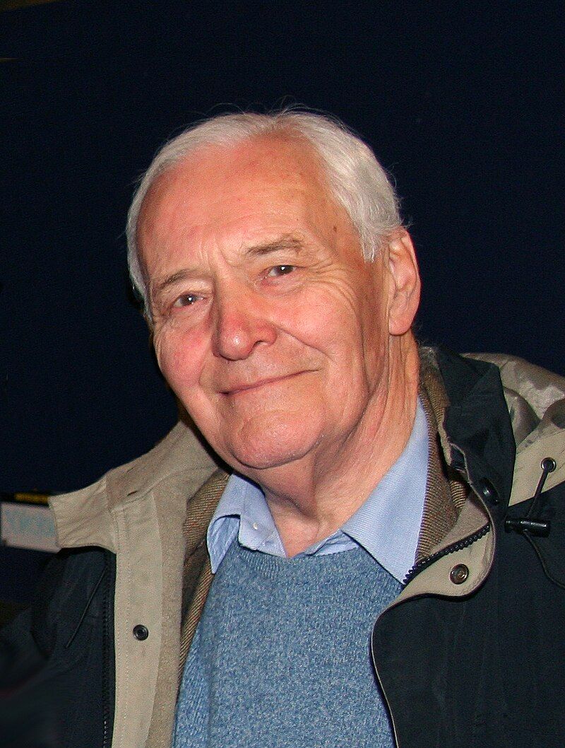 Tony Benn, English politician, 2014